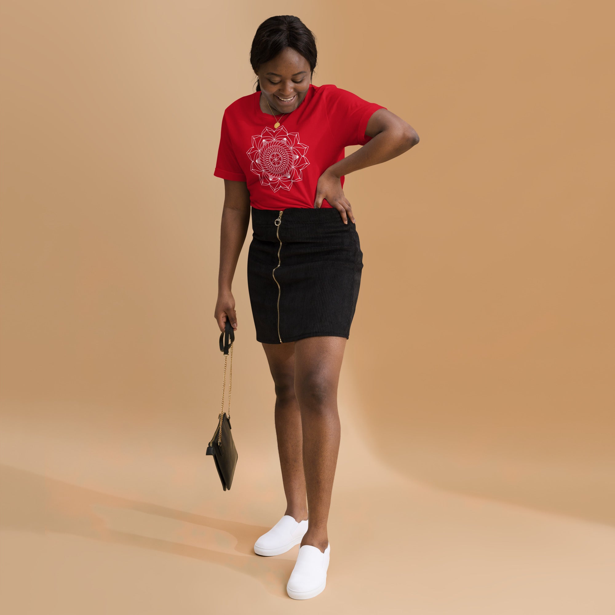 Mandala T-Shirt Mandala T-Shirt
